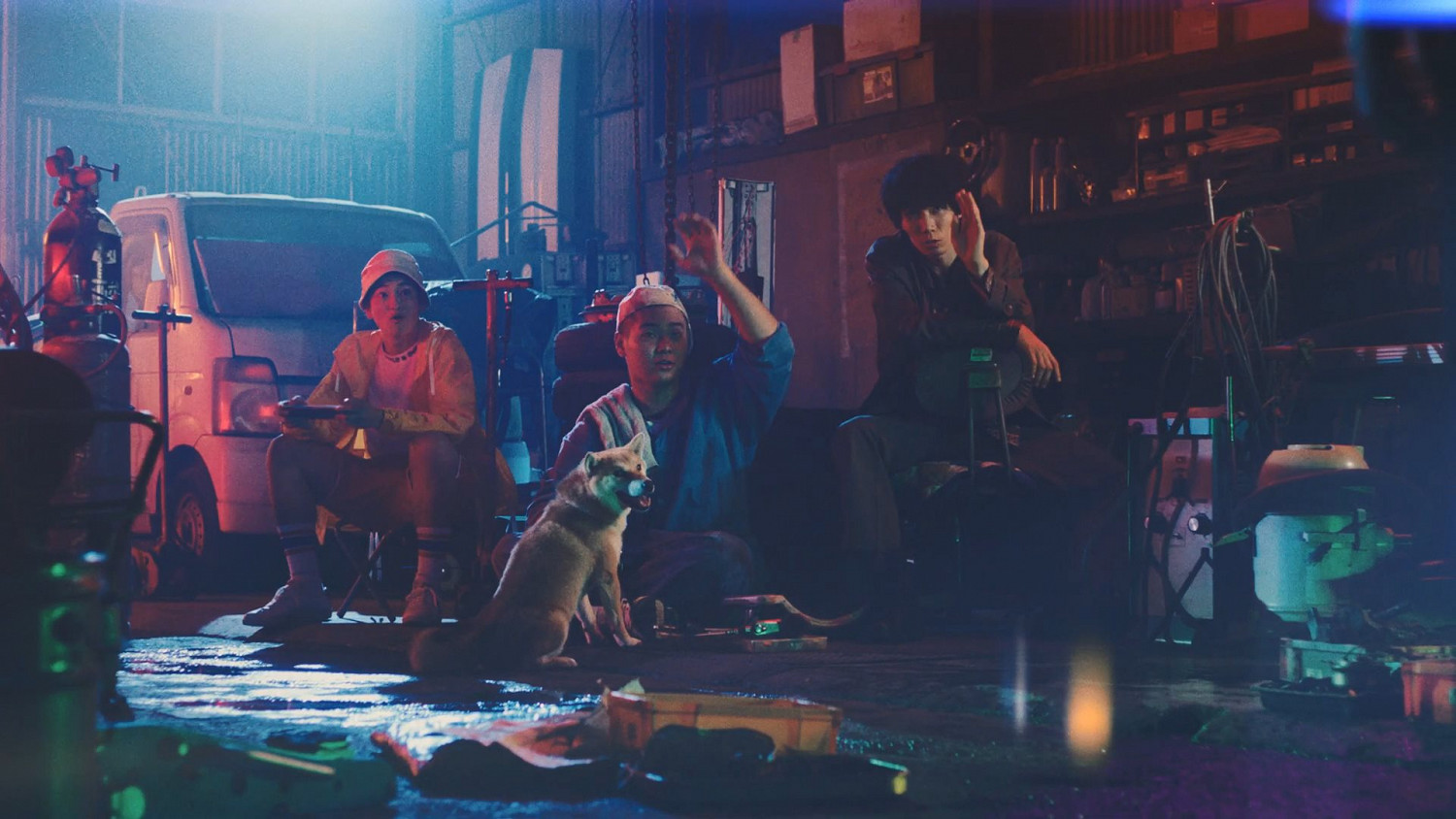 和小夥伴一起開機甲 Switch《機甲戰魔》真人宣傳片 和小夥伴一起開機甲 Switch《機甲戰魔》真人宣傳片