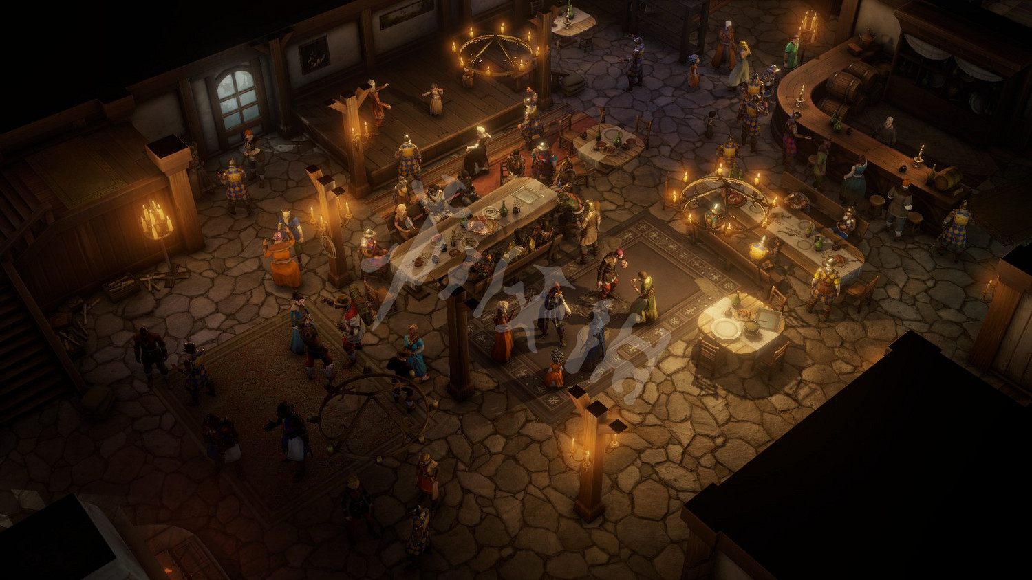 《尋路者傳奇：正義之怒》職業推薦分享 新手適合什麽職業？