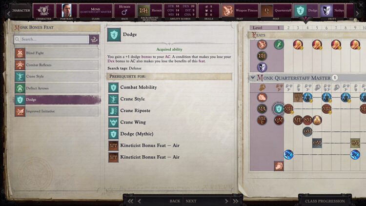 《尋路者傳奇:正義之怒》職業選擇推薦 新手創建人物詳細指南 《尋路者傳奇:正義之怒》職業選擇推薦 新手創建人物詳細指南