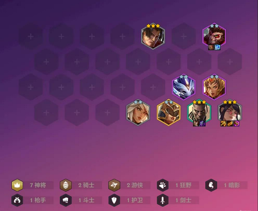 《金鏟鏟之戰》神將陣容推薦 時空裂痕神將裝備搭配攻略 《金鏟鏟之戰》神將陣容推薦 時空裂痕神將裝備搭配攻略