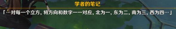 《原神》九宮格解密三次玩法心得 《原神》九宮格解密三次玩法心得