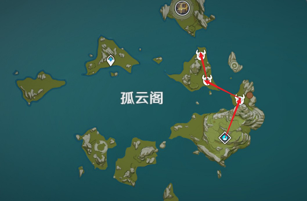 《原神》九條裟羅突破材料收集指南 《原神》九條裟羅突破材料收集指南
