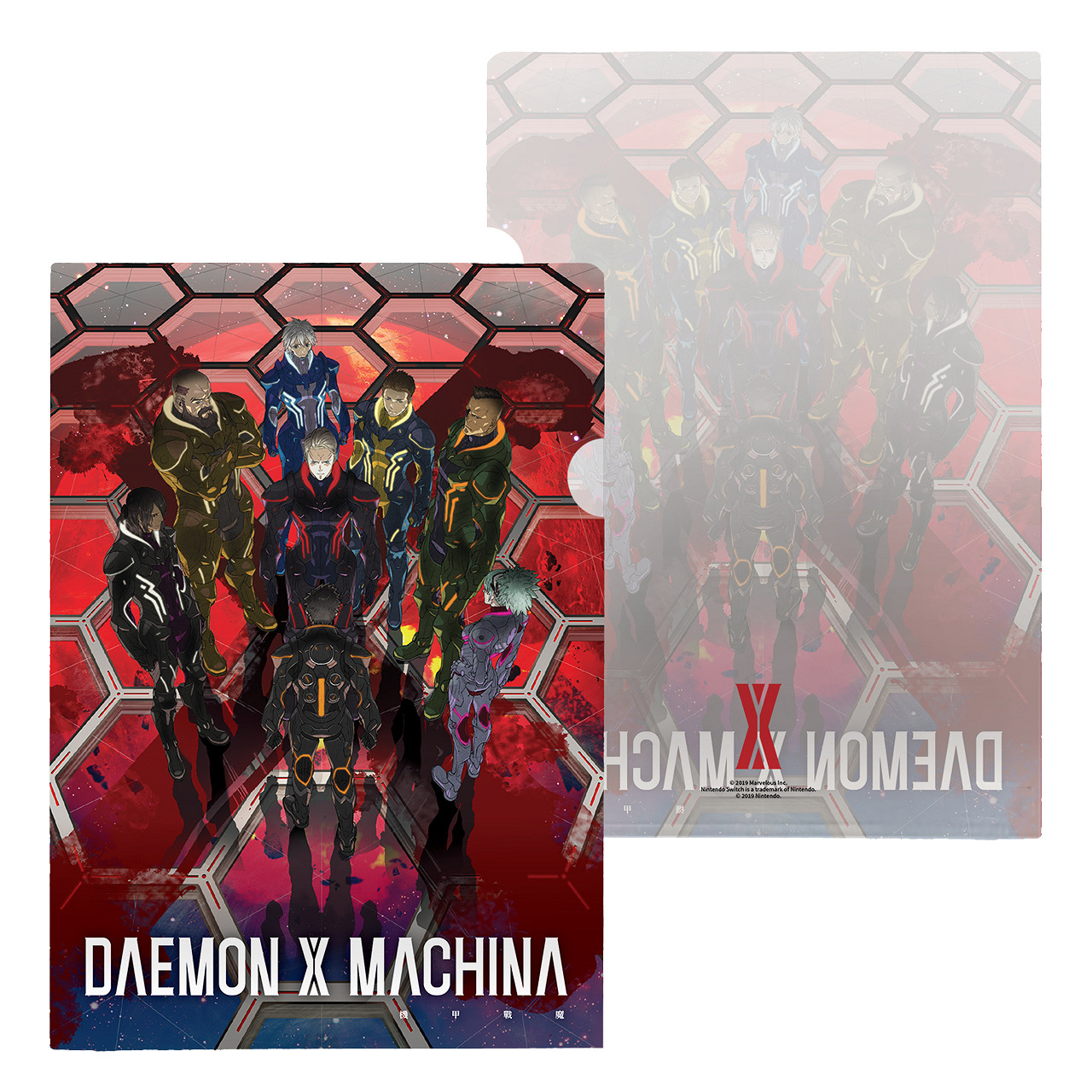 《DAEMON X MACHINA》預購今日開啟 數位版玩家特典也能拿 《DAEMON X MACHINA》預購今日開啟 數位版玩家特典也能拿