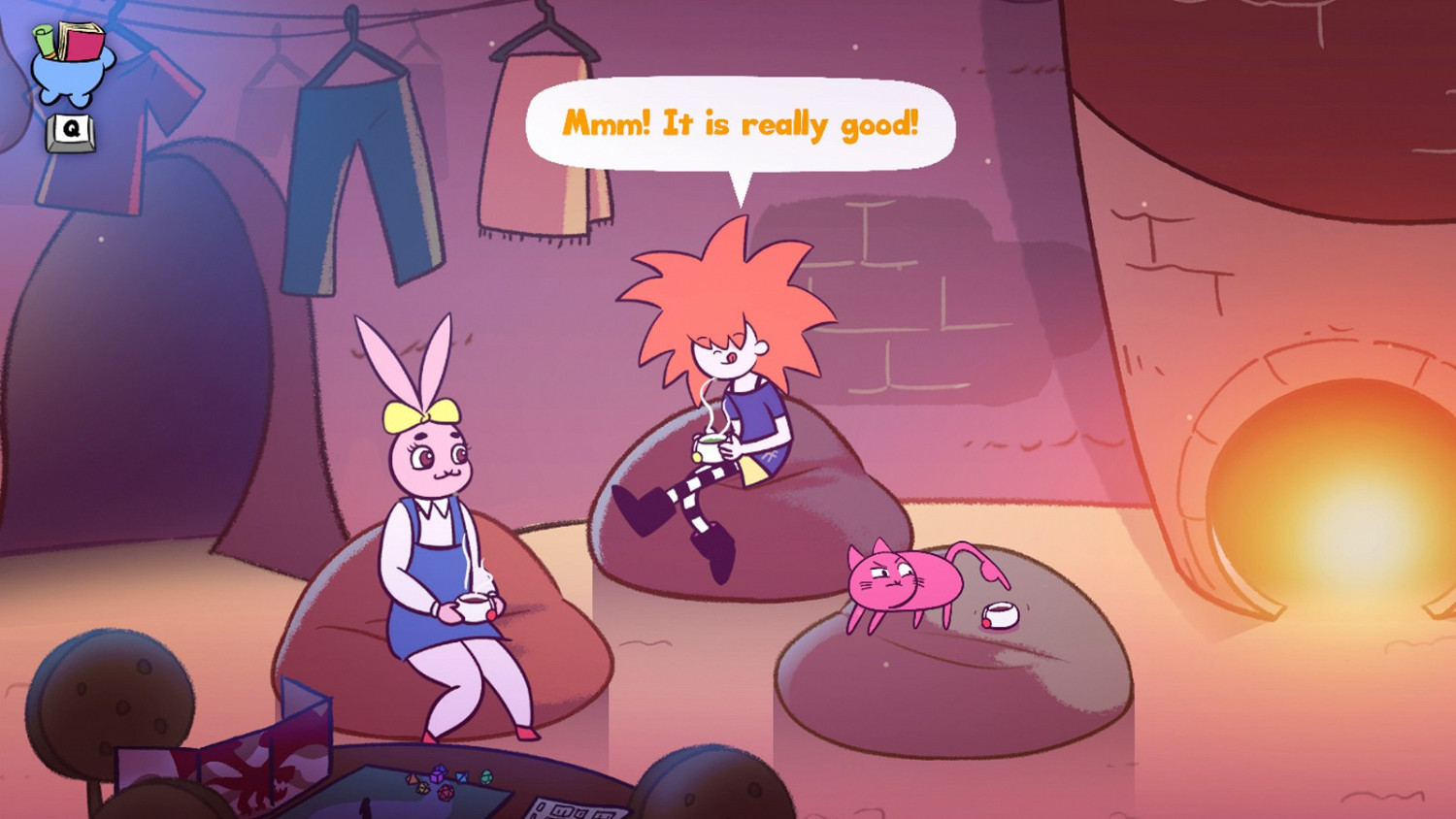 冒險新作《阿波皮亞:糖衣冒險》於Steam開放免費試玩 冒險新作《阿波皮亞:糖衣冒險》於Steam開放免費試玩