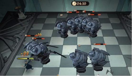 《哈利波特魔法覺醒》學年挑戰3怎麽過 學年挑戰3過關方法