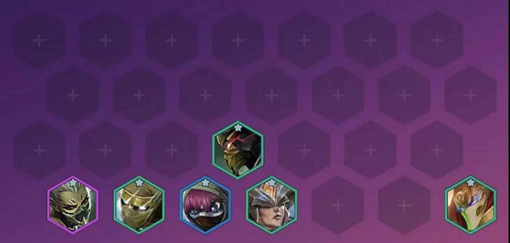 《金鏟鏟之戰》元素忍刺怎麽出裝 元素忍刺陣容搭配