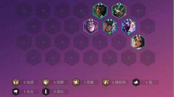 《金鏟鏟之戰》龍劍護衛陣容怎麽玩 龍劍護衛陣容出裝推薦