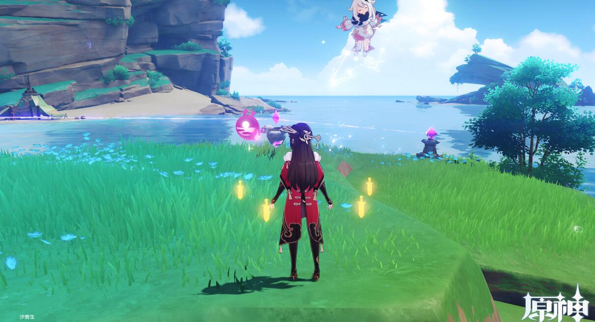 《原神》珊瑚宮雷靈解密心得分享