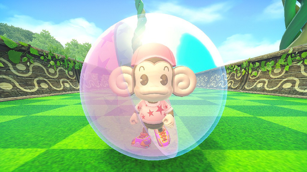 《超級猴子球1&amp;2重製版》NS數位版預購開始 數位豪華版正在接受預購