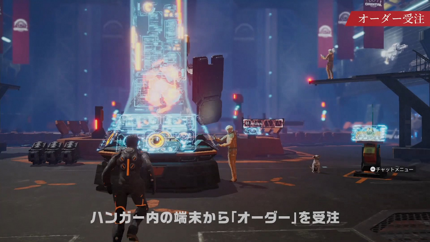 《機甲戰魔》公開遊戲流程介紹短片 支援最多四人連線共鬥 《機甲戰魔》公開遊戲流程介紹短片 支援最多四人連線共鬥