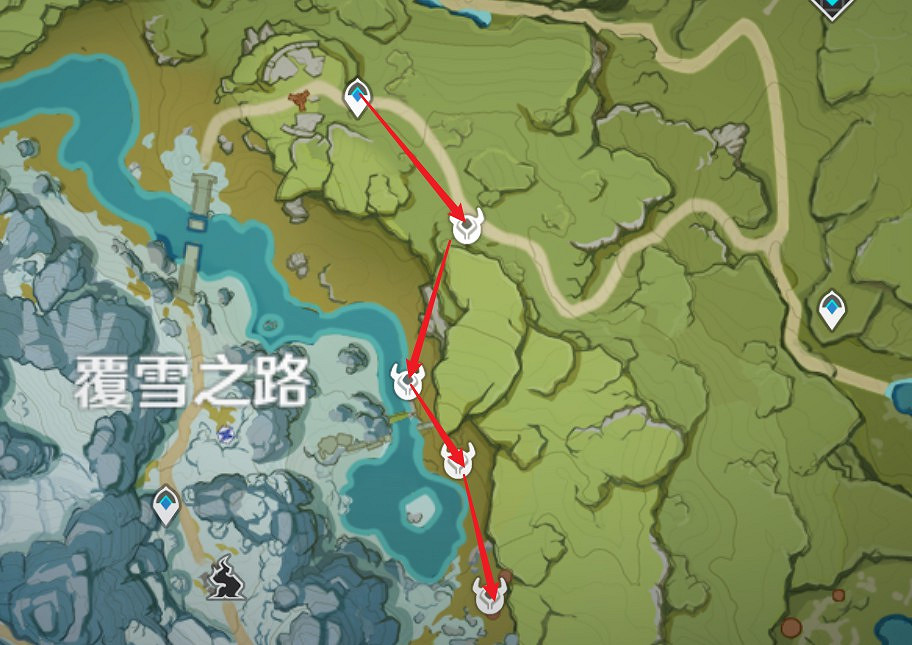 《原神》九條裟羅突破材料收集指南 《原神》九條裟羅突破材料收集指南