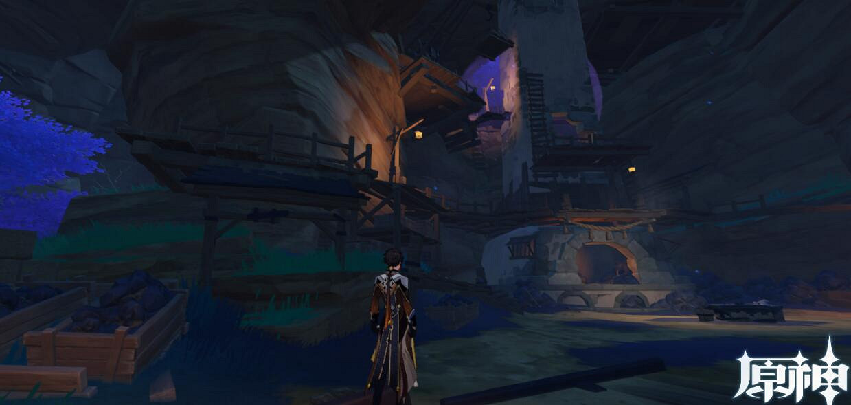 《原神》爐心鑰匙位置圖文分享 《原神》爐心鑰匙位置圖文分享