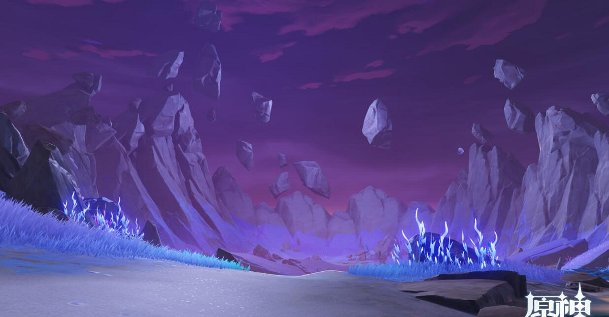 《原神》清籟舊憶拍照位置分享 《原神》清籟舊憶拍照位置分享