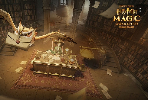 《哈利波特魔法覺醒》怎麽預約 預約地址分享