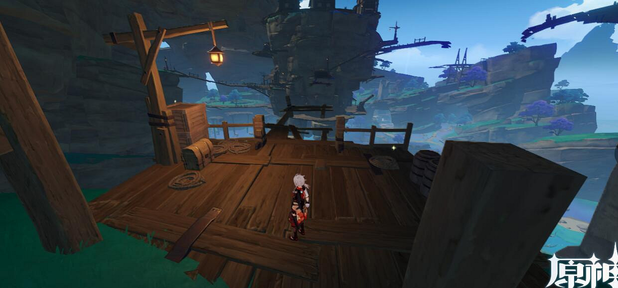 《原神》爐心鑰匙位置圖文分享 《原神》爐心鑰匙位置圖文分享