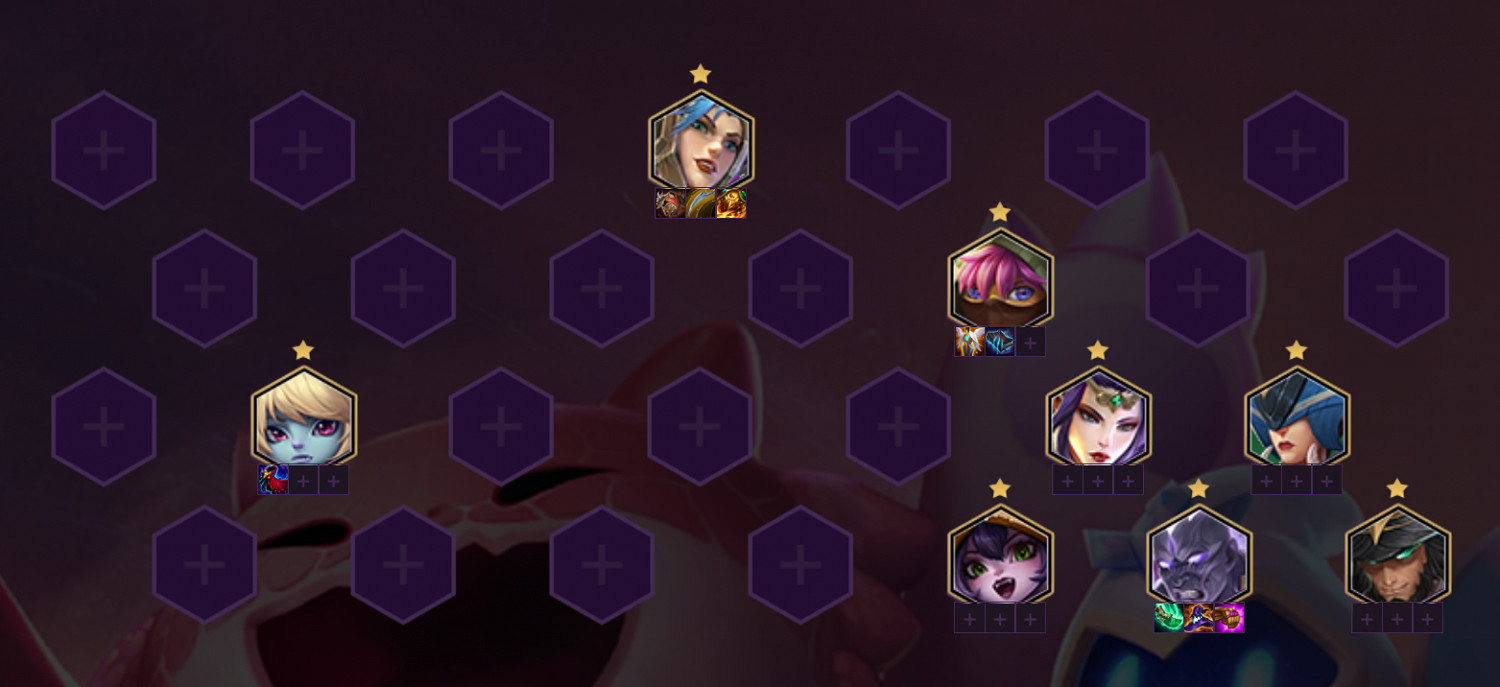 《金鏟鏟之戰》時空裂痕T0陣容分享 S1賽季上分陣容有什麽 《金鏟鏟之戰》時空裂痕T0陣容分享 S1賽季上分陣容有什麽