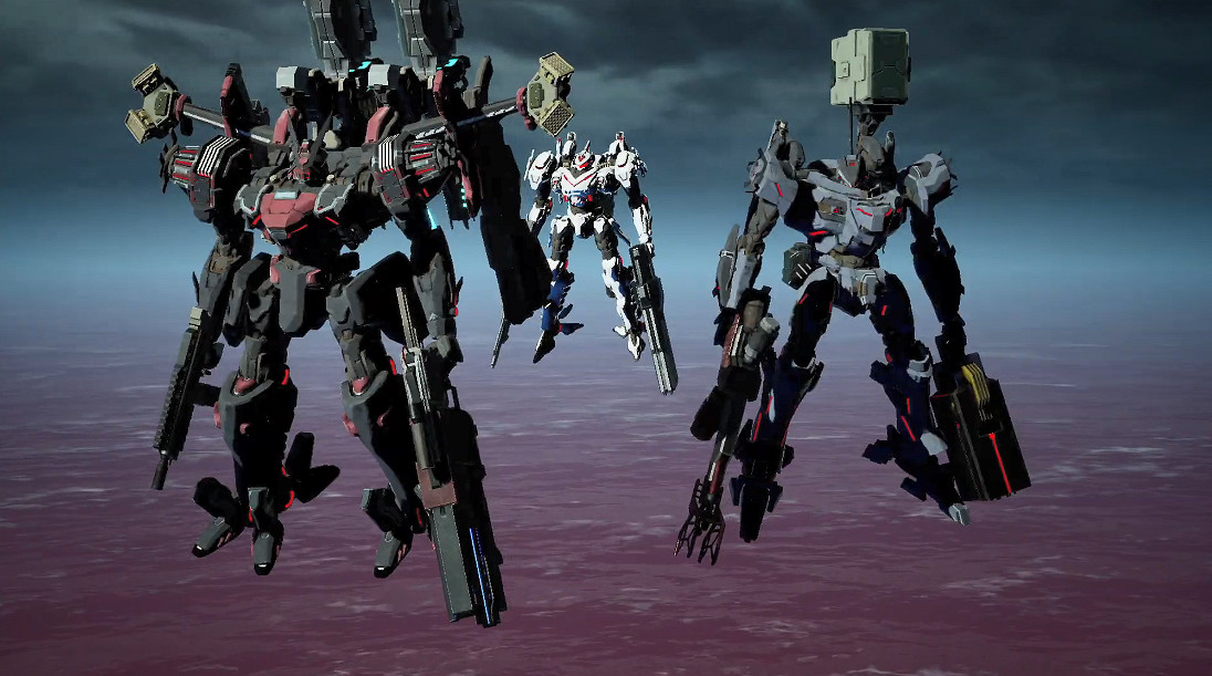 駕駛機甲戰天鬥地 Switch《惡魔X機甲》酷炫宣傳片發布 駕駛機甲戰天鬥地 Switch《惡魔X機甲》酷炫宣傳片發布