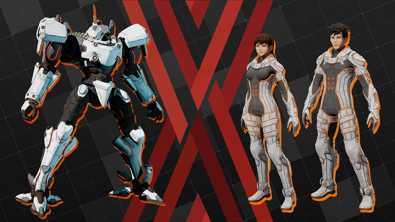 《DAEMON X MACHINA》預購今日開啟 數位版玩家特典也能拿 《DAEMON X MACHINA》預購今日開啟 數位版玩家特典也能拿