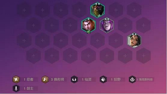 《金鏟鏟之戰》龍劍護衛陣容怎麽玩 龍劍護衛陣容出裝推薦