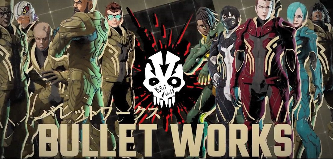 機甲大混戰!Marvelous社《機甲戰魔》最新展示放出 機甲大混戰!Marvelous社《機甲戰魔》最新展示放出