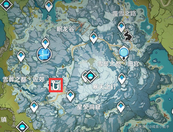 《原神》釣魚地點與技巧分享 《原神》釣魚地點與技巧分享