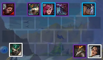 《金鏟鏟之戰》狂野龍陣容推薦 S1狂野鬥龍怎麽玩 《金鏟鏟之戰》狂野龍陣容推薦 S1狂野鬥龍怎麽玩