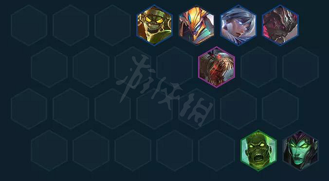 《聯盟戰棋》喪屍天使陣容推薦