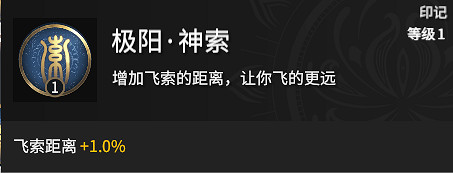 《永劫無間》三排迦南天賦印記搭配指南 《永劫無間》三排迦南天賦印記搭配指南
