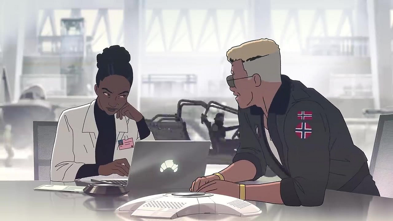 《虹彩六號:圍攻行動行動》水晶守衛劇情預告片展示Osa發明 《虹彩六號:圍攻行動行動》水晶守衛劇情預告片展示Osa發明