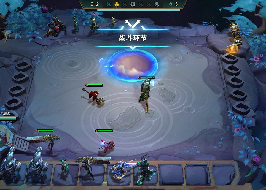 《聯盟戰棋》11.17版本鐵甲哨兵玩法指南