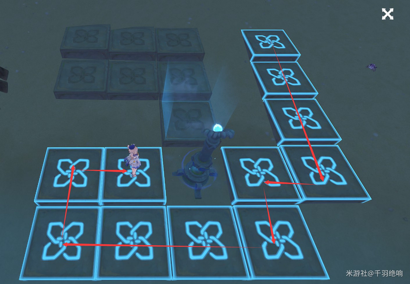 《原神》孤獨的海獸任務攻略