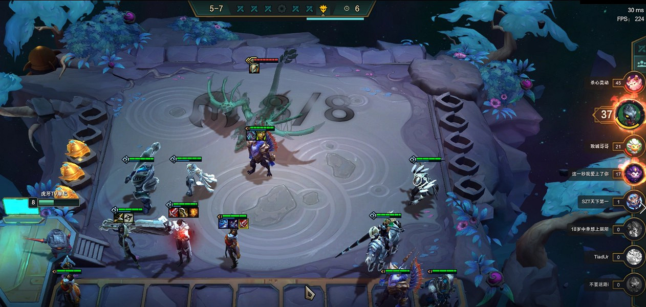 《聯盟戰棋》11.17版本鐵甲哨兵玩法指南