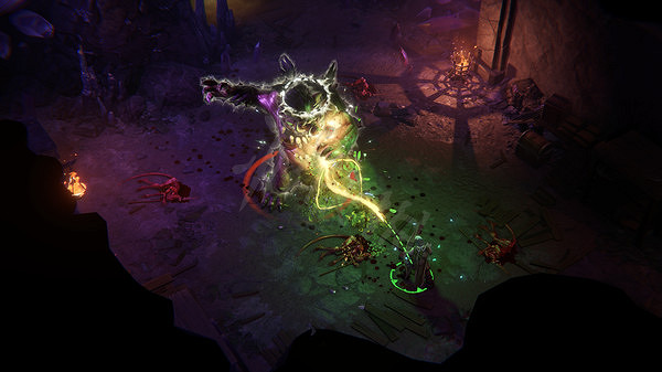 《尋路者傳奇：正義之怒》先知職業好用嗎？先知職業心得