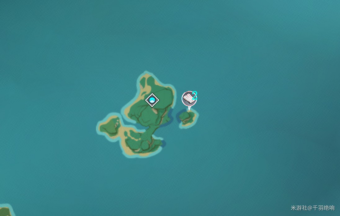 《原神》鰻肉採集線路推薦