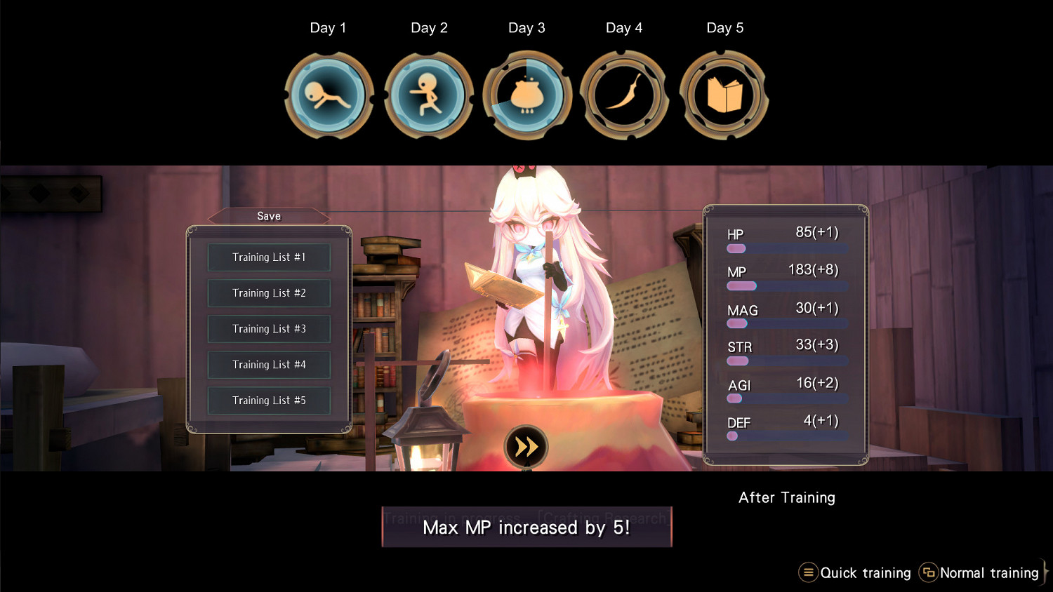 《魔女之泉3 Re:Fine》年內登陸Steam 支援中文 《魔女之泉3 Re:Fine》年內登陸Steam 支援中文