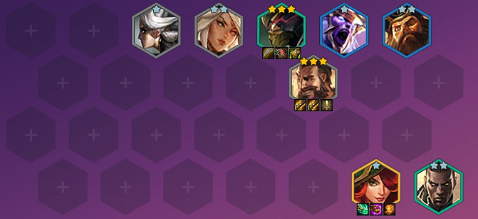 《金鏟鏟之戰》劍轉男槍怎麽玩 男槍主c陣容推薦 《金鏟鏟之戰》劍轉男槍怎麽玩 男槍主c陣容推薦