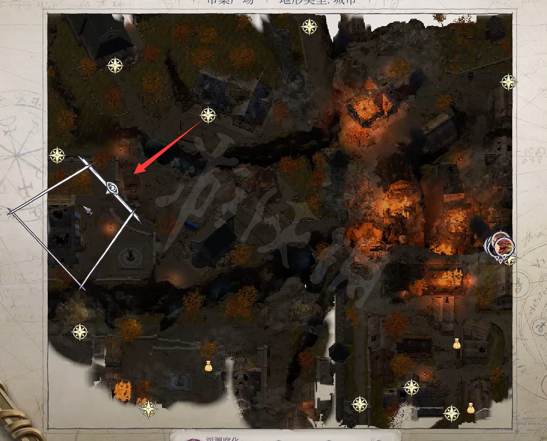 《尋路者傳奇：正義之怒》灰兵營鑰匙在哪？灰兵營進入方法介紹