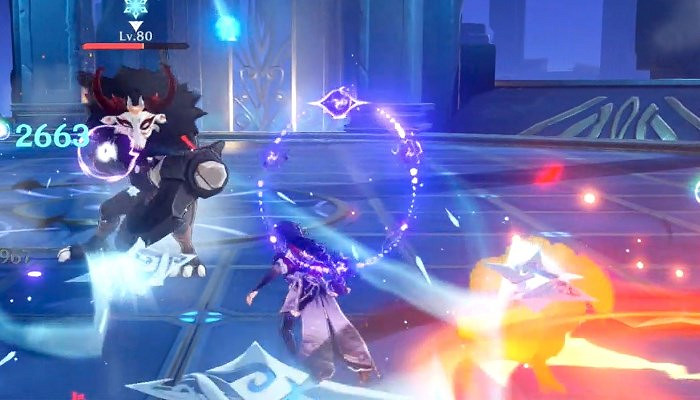 《原神》雷電將軍技能分析及配裝推薦