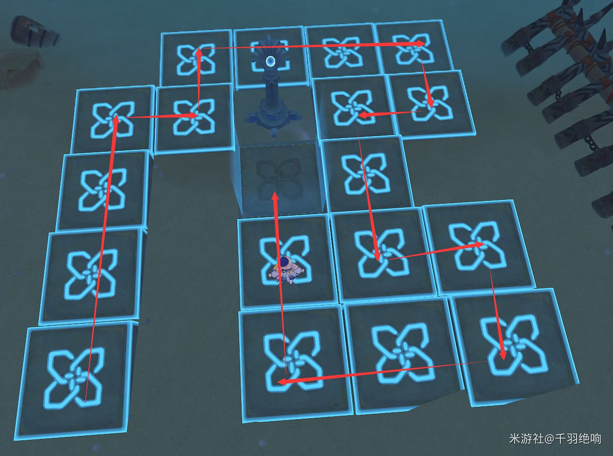 《原神》孤獨的海獸任務攻略