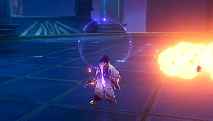 《原神》雷電將軍技能分析及配裝推薦