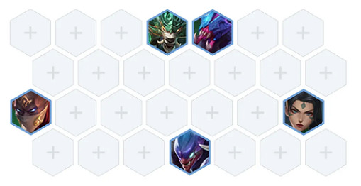 《金鏟鏟之戰》跳跳虎陣容推薦 北境之傲獅子狗主C裝備搭配攻略 《金鏟鏟之戰》跳跳虎陣容推薦 北境之傲獅子狗主C裝備搭配攻略