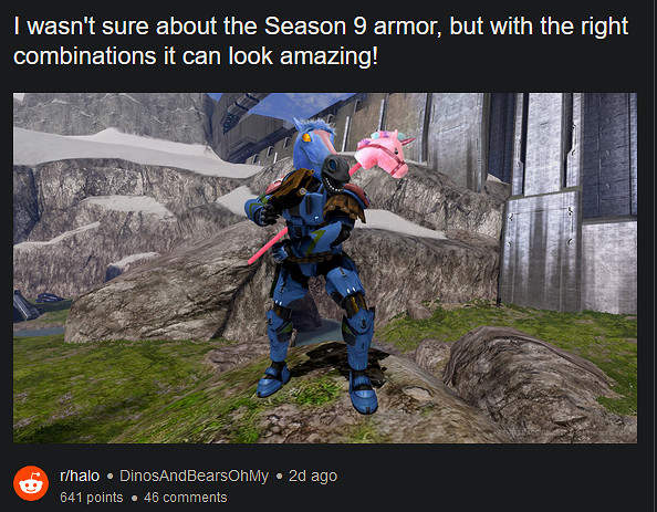 《最後一戰:士官長合集》第八賽季推出“平行宇宙”皮膚 《最後一戰:士官長合集》第八賽季推出“平行宇宙”皮膚