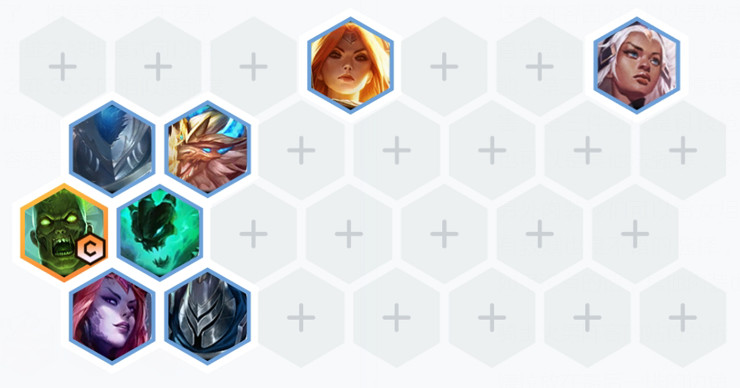 《金鏟鏟之戰》騎士火男陣容推薦 S5.5騎士火男怎麽玩 《金鏟鏟之戰》騎士火男陣容推薦 S5.5騎士火男怎麽玩