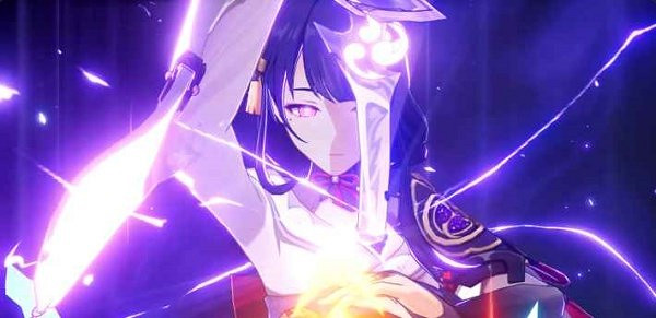 《原神》雷電將軍技能分析及配裝推薦