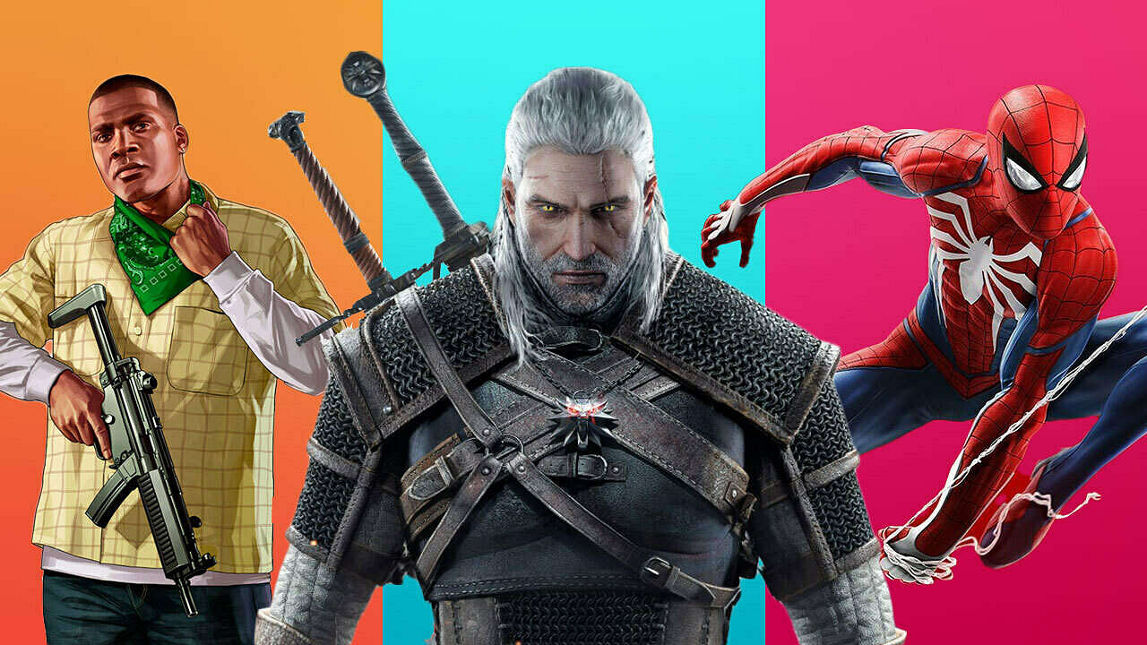 Gamespot評最佳開放世界遊戲TOP20 《死亡擱淺》墊底 Gamespot評最佳開放世界遊戲TOP20 《死亡擱淺》墊底