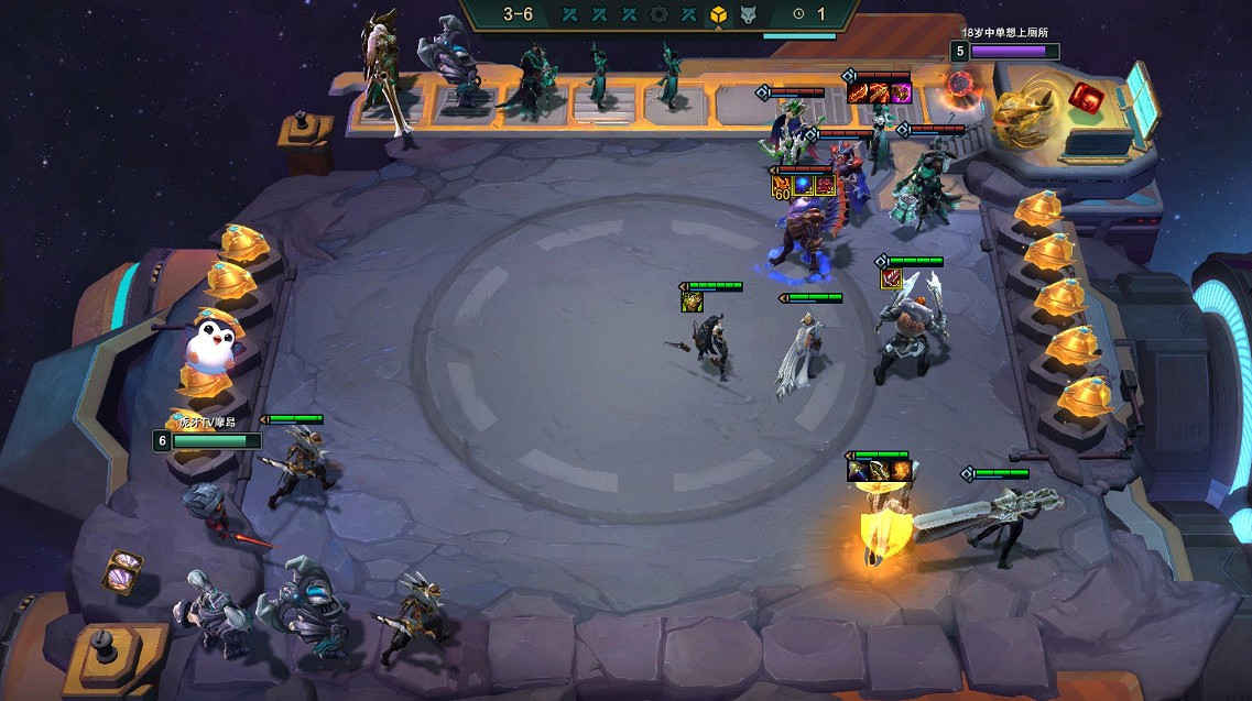 《聯盟戰棋》11.17版本鐵甲哨兵玩法指南