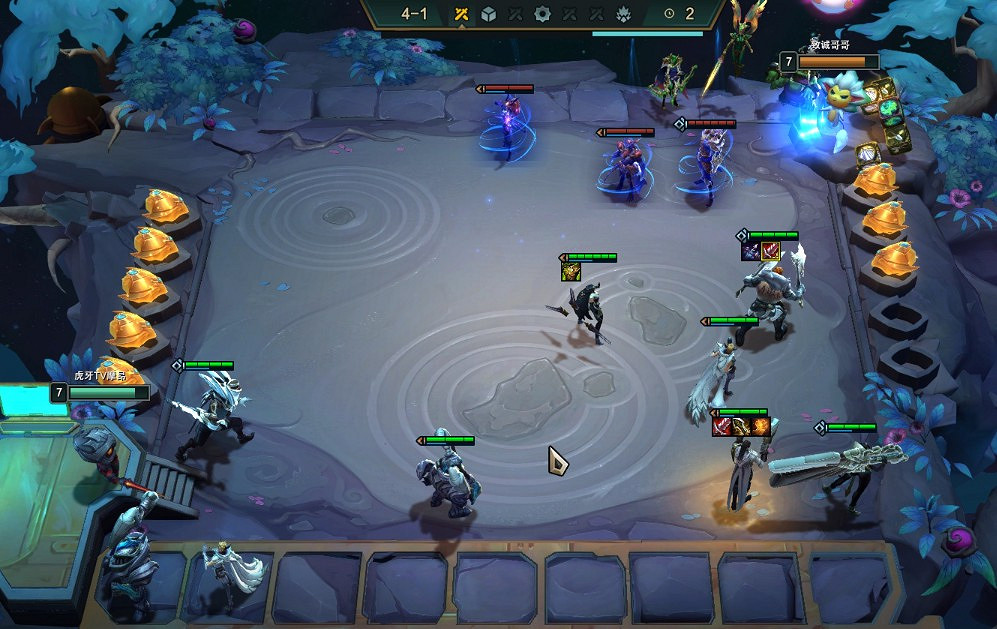 《聯盟戰棋》11.17版本鐵甲哨兵玩法指南