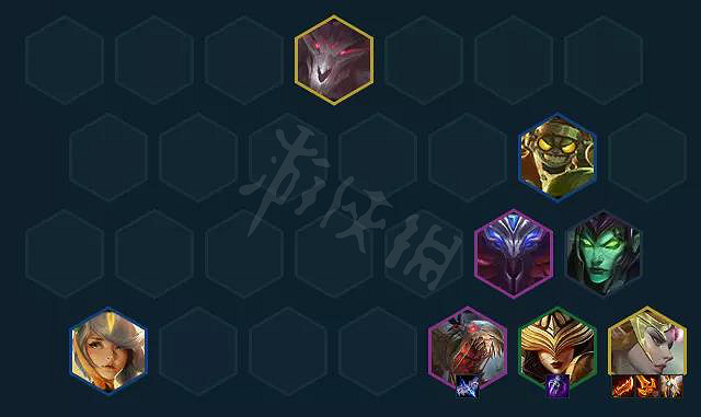 《聯盟戰棋》喪屍天使陣容推薦