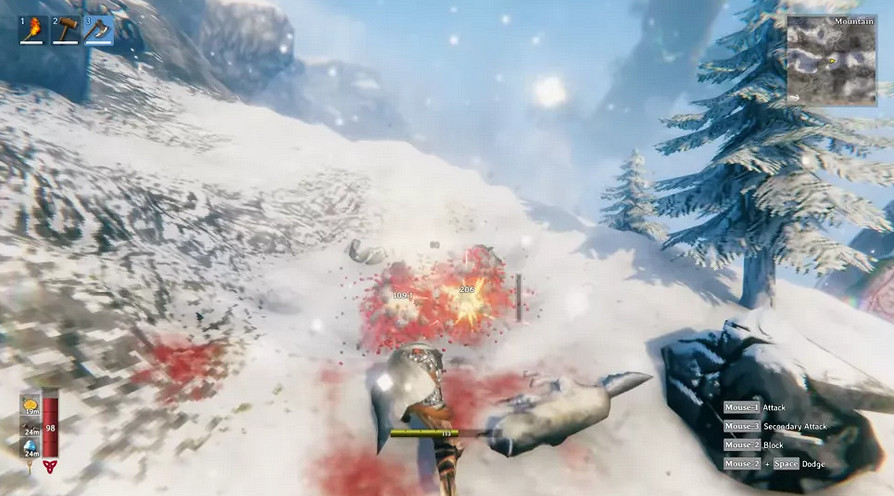 《瓦爾海姆》發佈《灶與家》更新武器改動影片 《瓦爾海姆》發佈《灶與家》更新武器改動影片