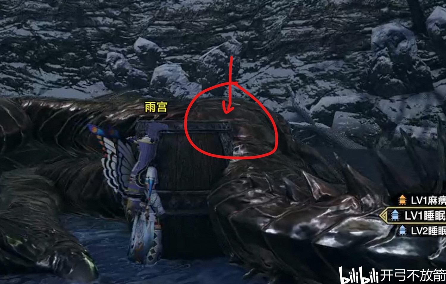 《魔物獵人 崛起》鋼龍大小金攻略